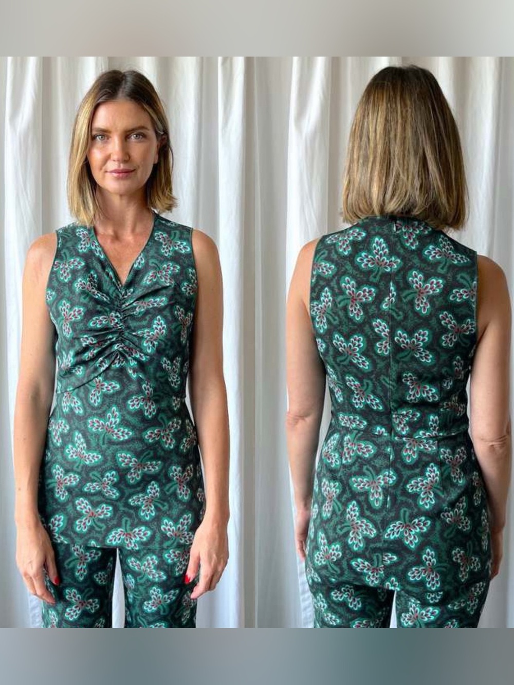 NWOT Rachel Comey Huey Top